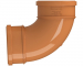 110MM 87.5 DEG BEND D/S 10/10