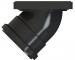 Paragon 110mm 45° Rodding Eye Terminal Square Socket