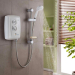 Triton T80Z 8.5kW White/Chrome