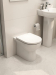 Tulla Back to Wall Pan and Soft-Close Seat INSTU001BR, INSTU004 Tulla Back to Wall Pan and Soft-Close Seat INSTU001BR, INSTU004
