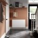 Henrad Silhouette Horizontal Radiator