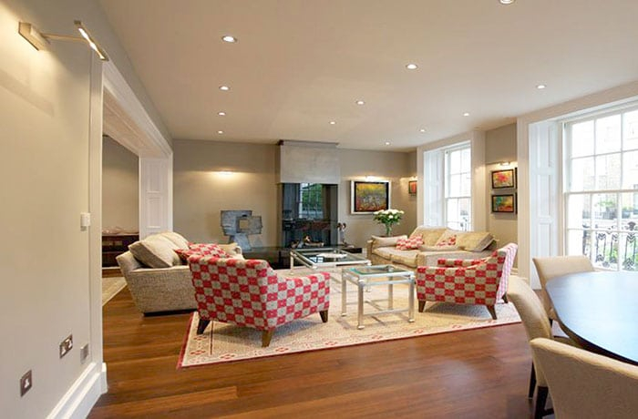 Belgravia, Period Residential Property