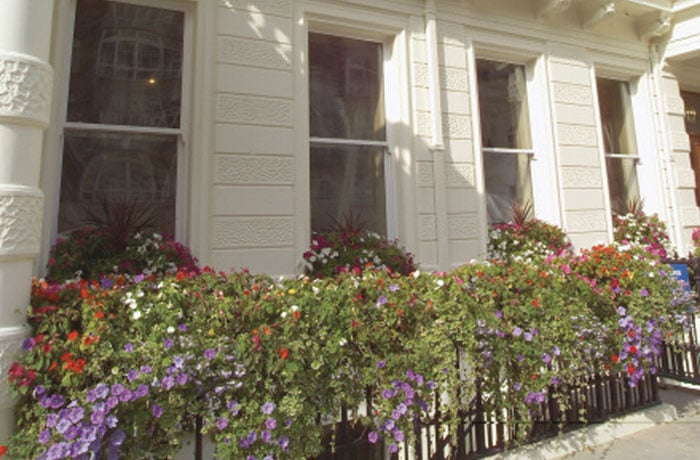Lancaster Gate, Period Apartments