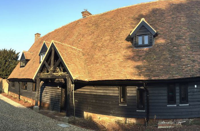 Unico-Case Study
The Barn, Historic Property