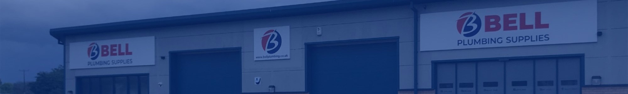 Bell Plumbing Banner