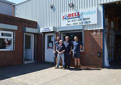 Aston Branch