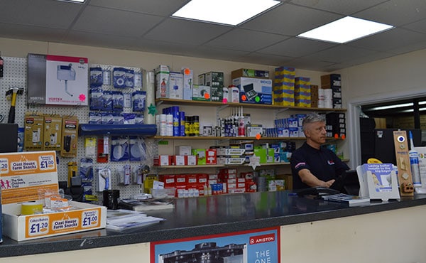 Redditch Counter