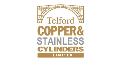 Brands - Telford Copper & Stainless Cylinders Telford Cylinders