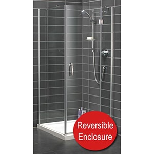Java 800mm Hinged Door and Side Panel JHCP 800 S