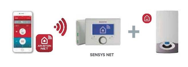 Ariston Controls Ariston Controls