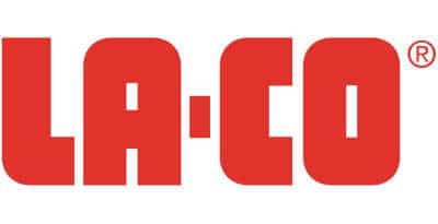 Laco - logo New Laco