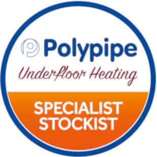 Polypipe UFH Logo Specialist Stockist