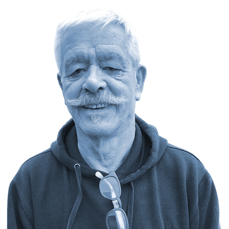 Ron - Kidderminster Team Member