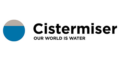 Brands - Cistermiser Logo Cistermiser - Our World is Water