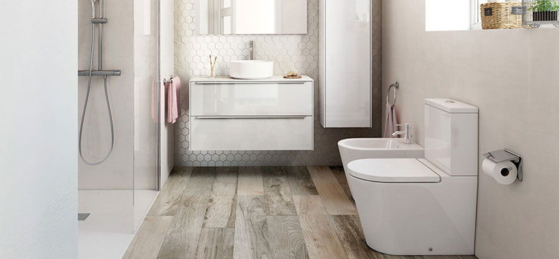 Products - Bathrooms - Sanitaryware - Roca - Image Sanitaryware - Roca
