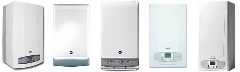 Products - Baxi Boilers - Image Baxi Boilers