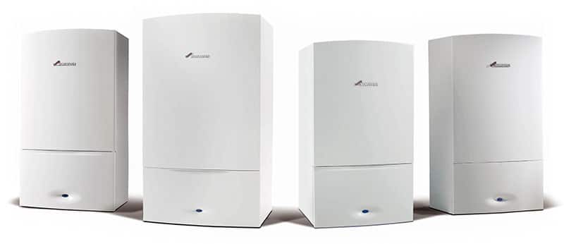 Products - Boliers - Worcester Boilers - Image Worcester Boilers