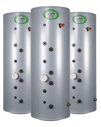 Products - heating - Cylinders - Joule - Image 2 Joule Cylinders