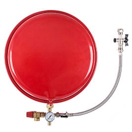 Products - Heating - Expansion Vessels - Altecnic - Image 2 Expansion Vessels - Altecnic