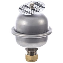 Products - Heating - Expansion Vessels - Altecnic - Image 3 Expansion Vessels - Altecnic