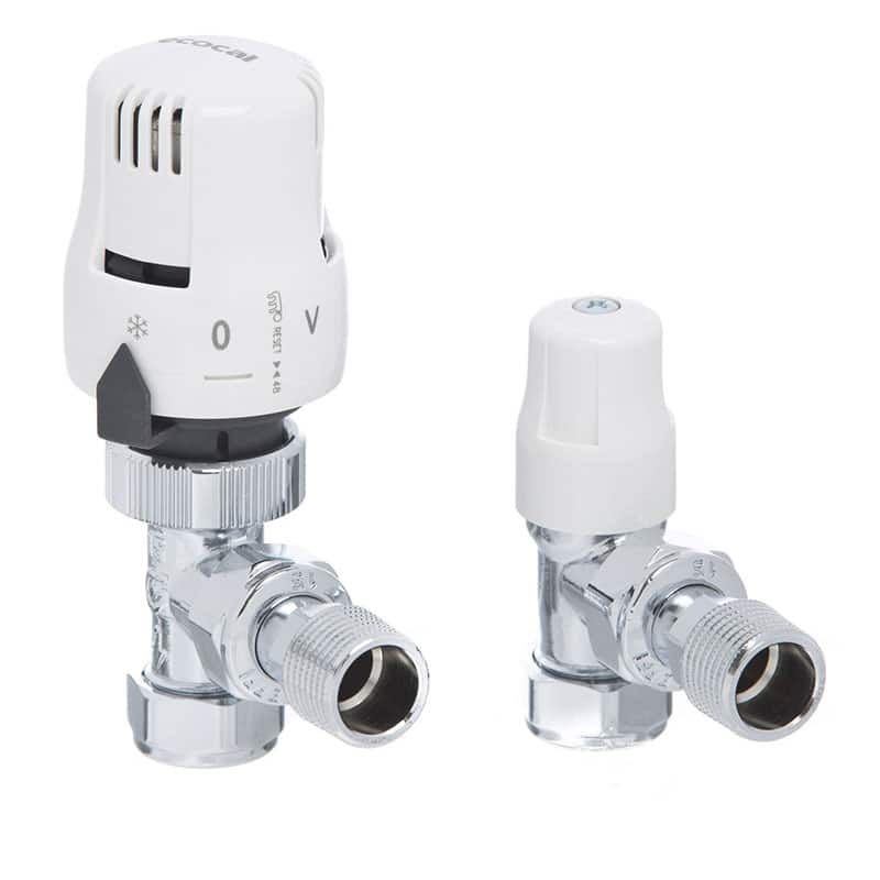 Products - Heating - Rad Valves - Altecnic - Image Rad Valves - Altecnic