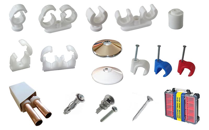 Pipe Fittings - FM Products