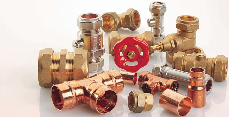 Pipe Fittings - Masterflow