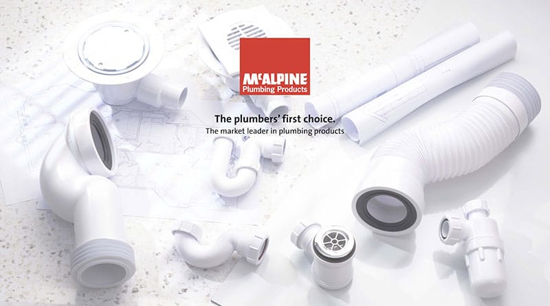 Products - Plastics, Soil & Waste - McAlpine - Image Plastics, Soil & Waste - McAlpine