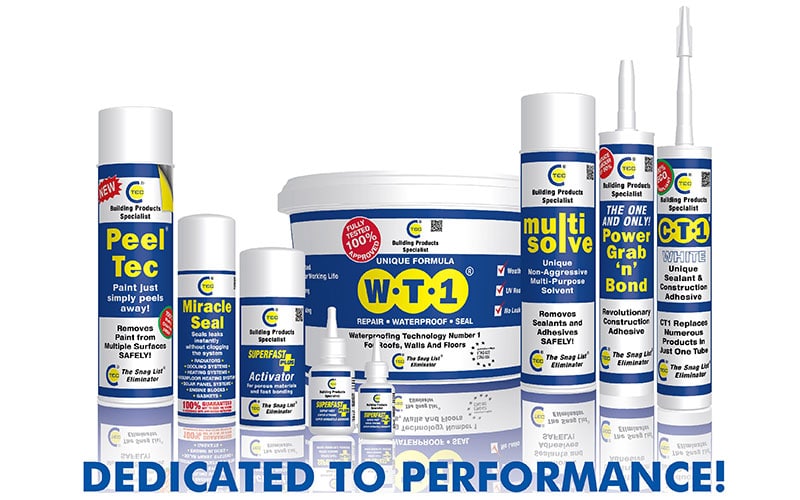 Plumbing & Heating Sundries - CT1