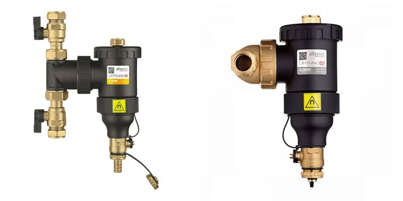 Products - Water Treatment - Altecnic Water Treatment Altecnic Water Treatment