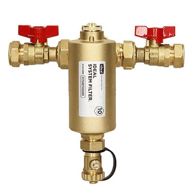 Water Treatment - Ideal
