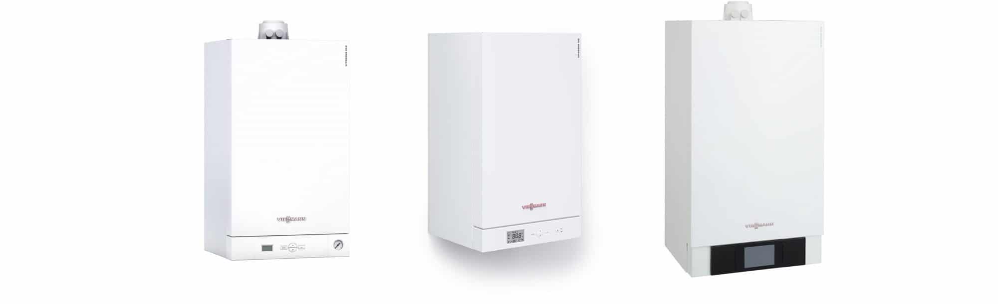 Viessman Boiler Range Viessman Boiler Range