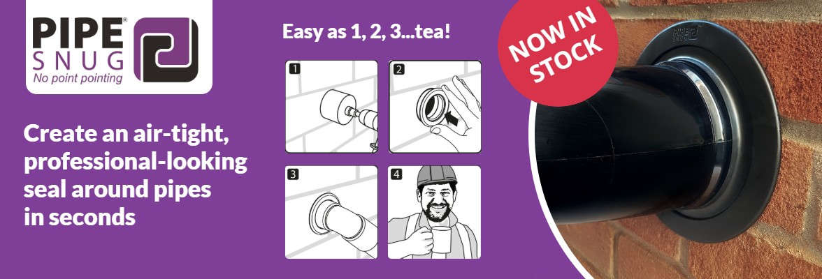 PipeSnug Banner PipeSnug Banner