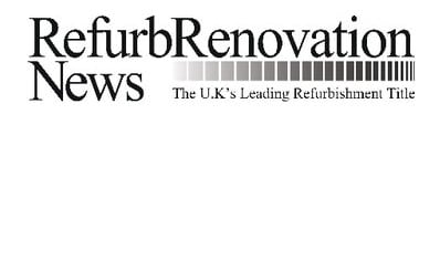Refurb Renovation News Logo