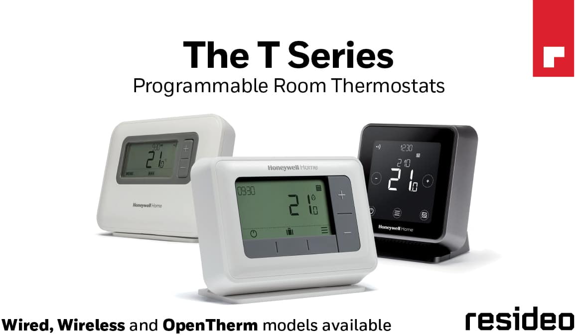 Honeywell Home T Series Thermostats Honeywell Home T Series Thermostats
