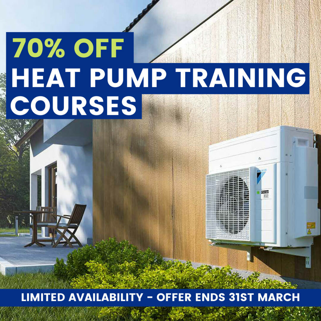 Heat Pump Training Special Offer