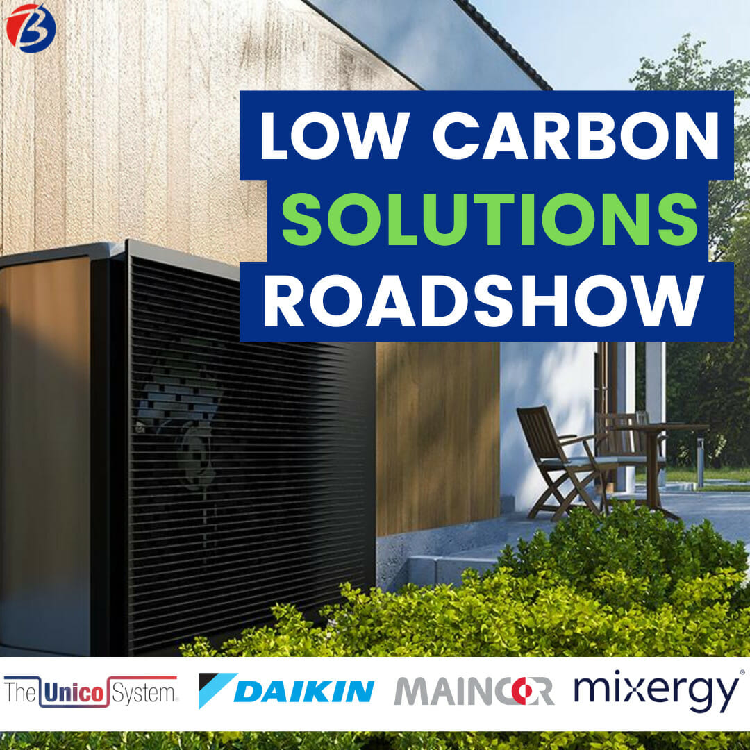 Low Carbon Solutions Roadshow