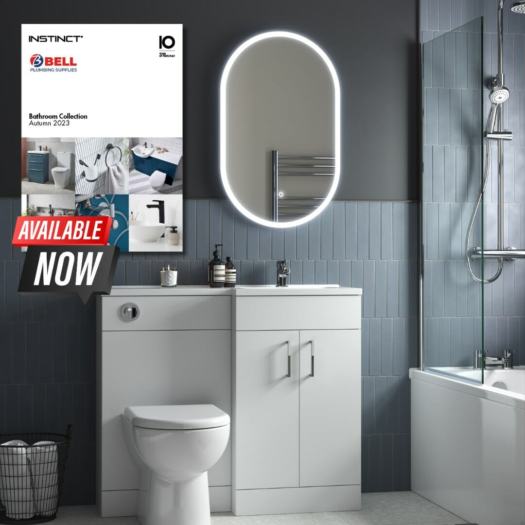 New Autumn Bathroom Catalogue Available Now!